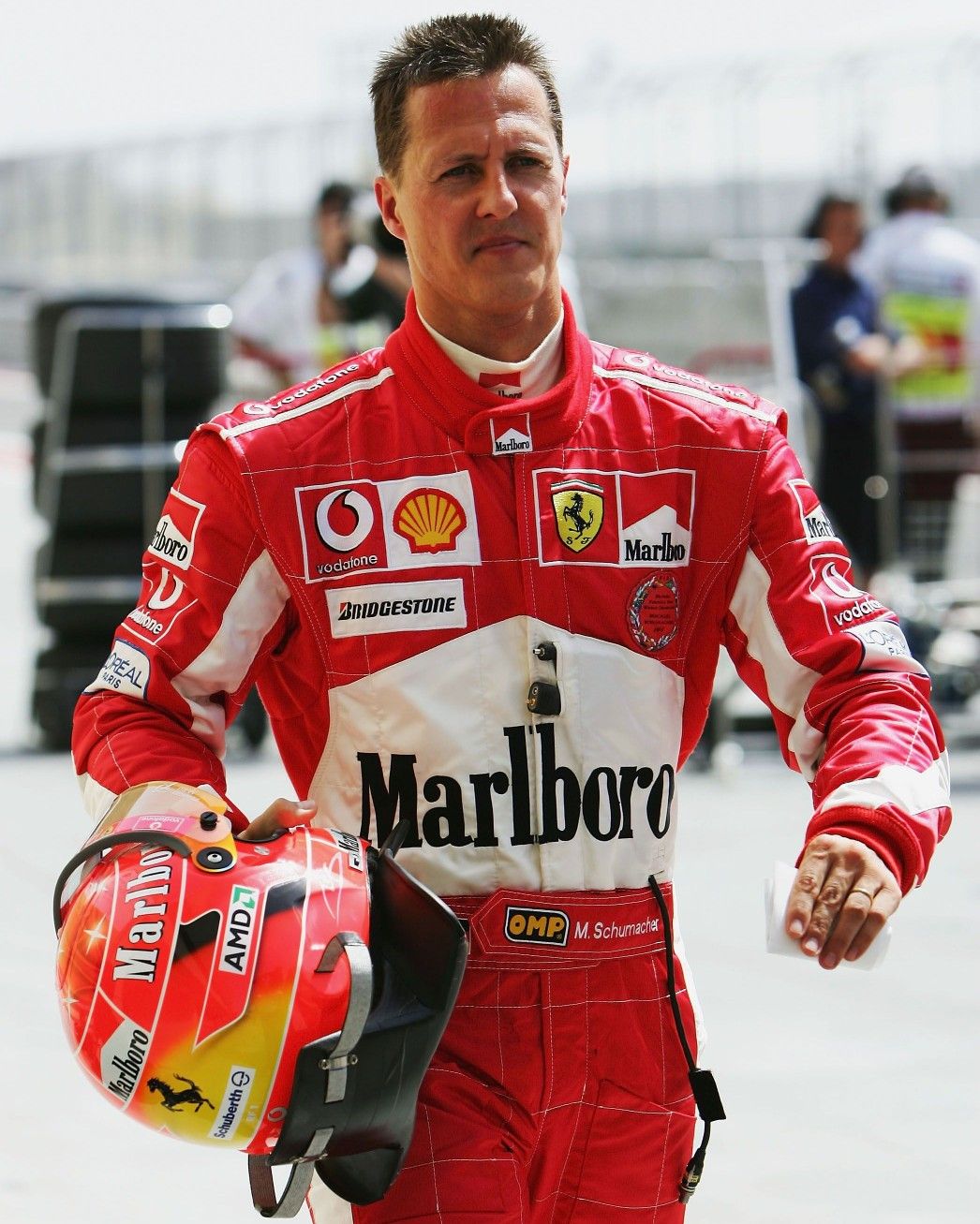Schumacher legacy 2021