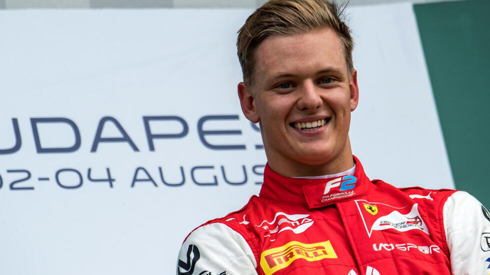 Schumacher return to racing.