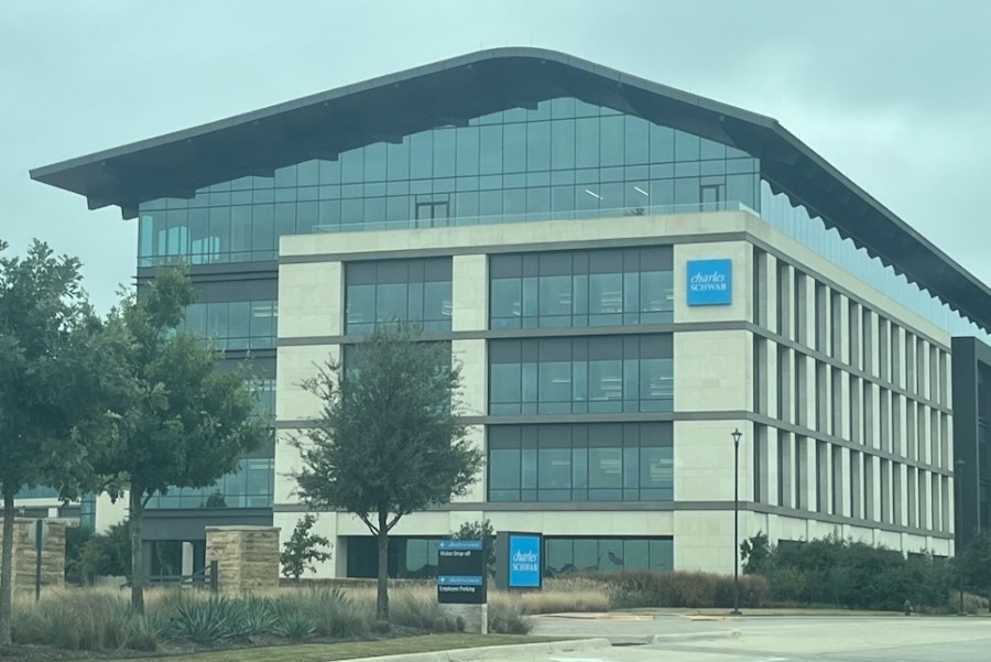Schwab investment services Fort Worth
