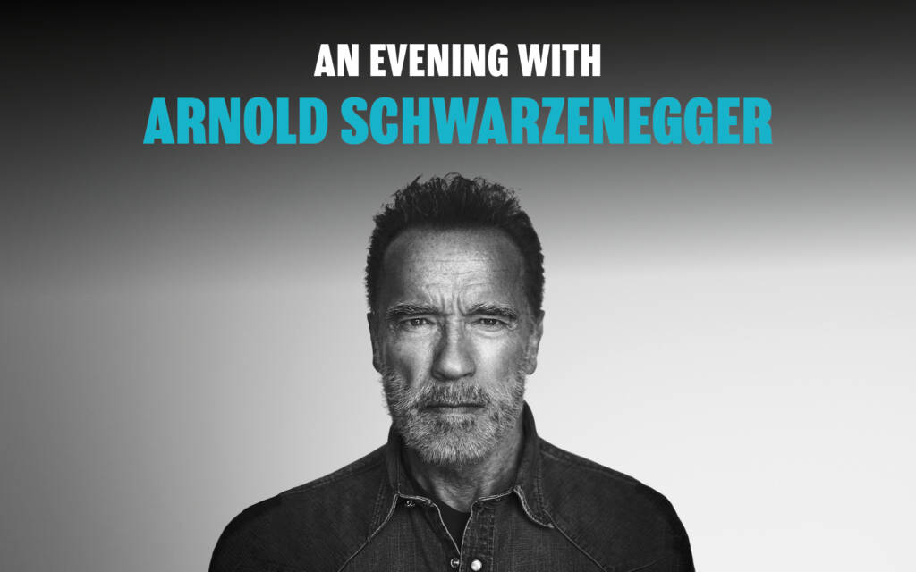Schwarzenegger fan interaction