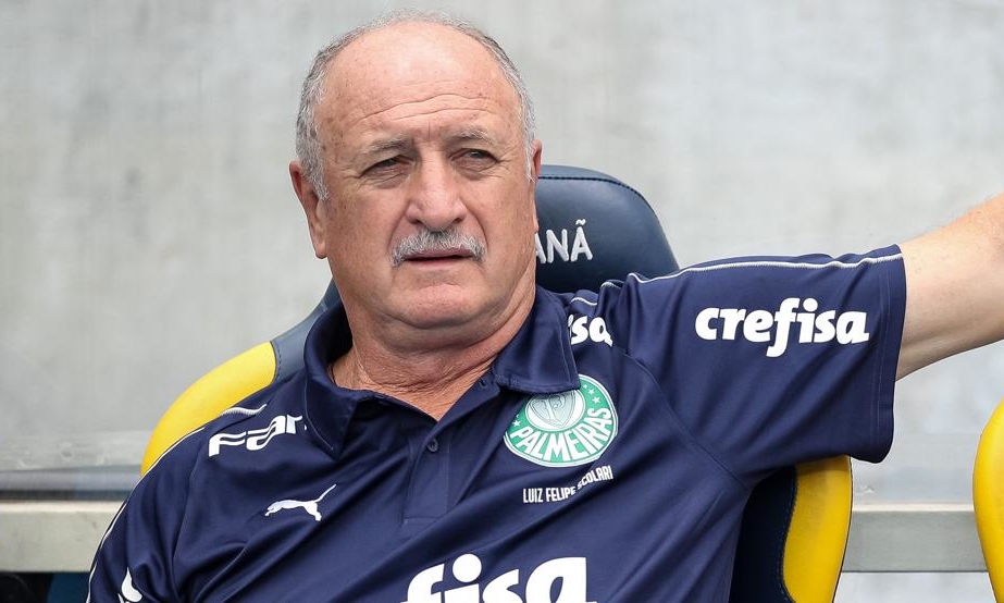 Scolari 2002 World Cup
