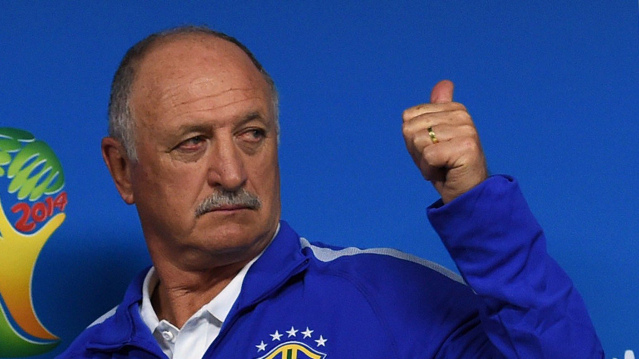 Scolari national teams