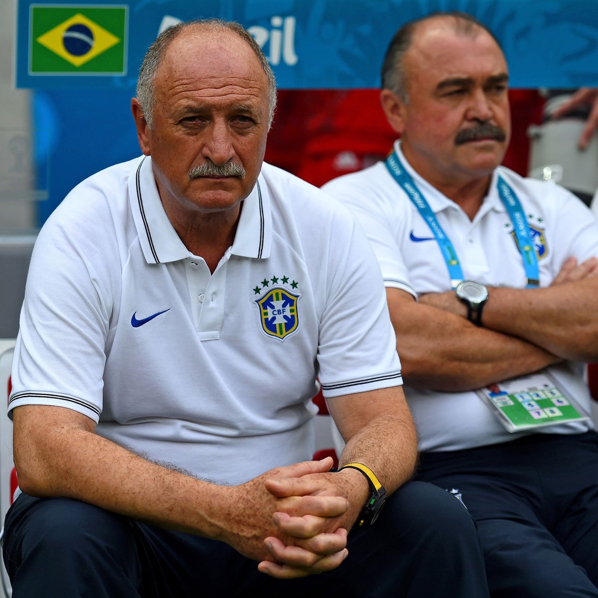 Scolari tactical approach