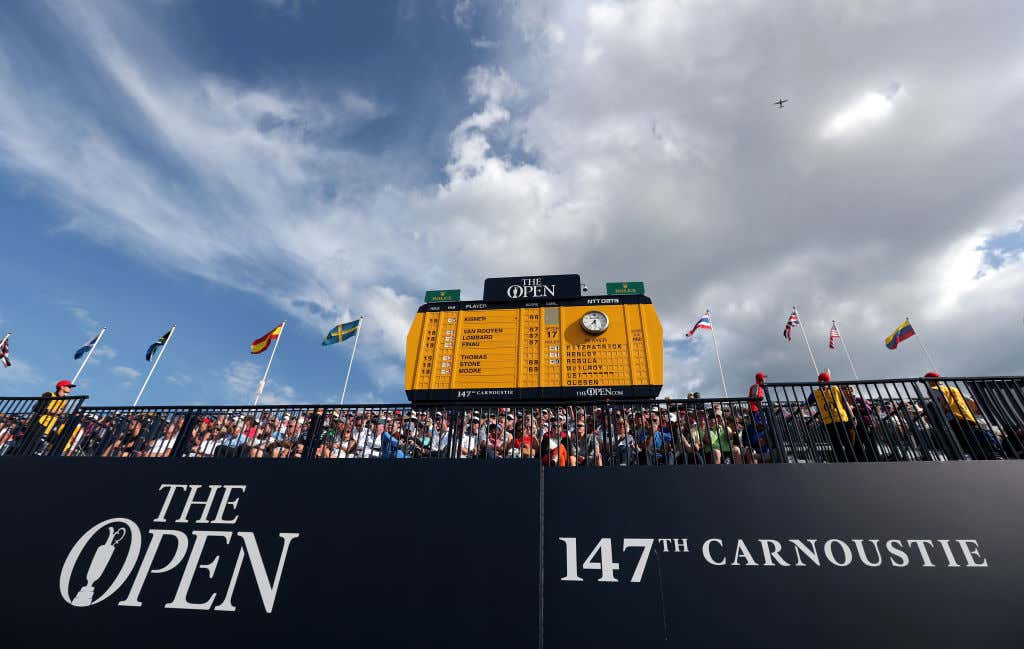 scoreboard british open 0014