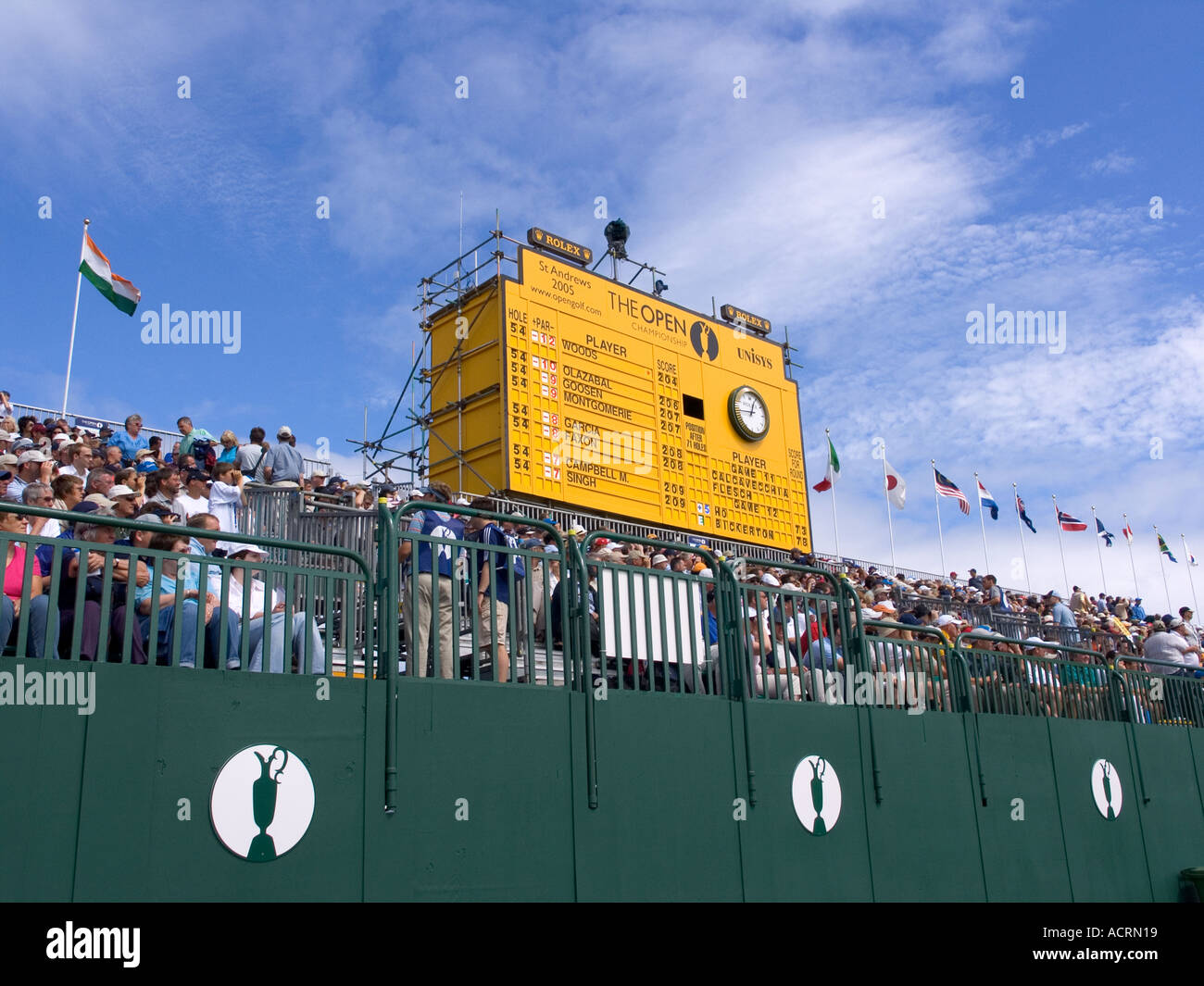 scoreboard british open 0015