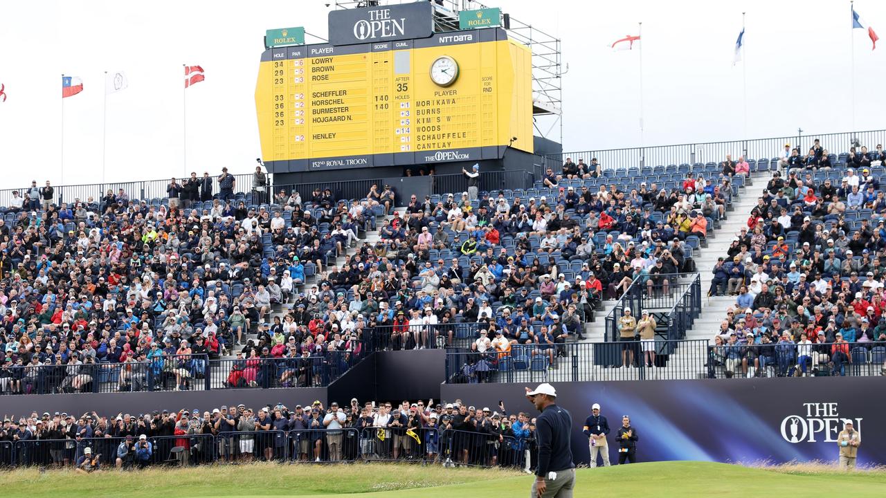 scoreboard british open 0033
