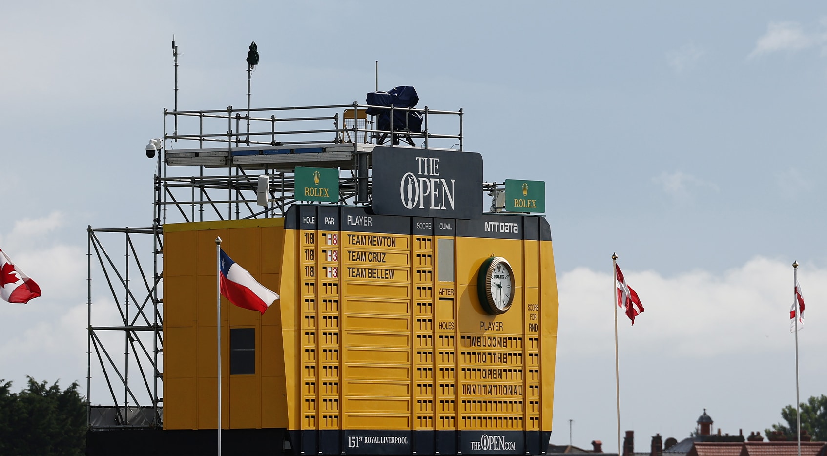 scoreboard british open 0035