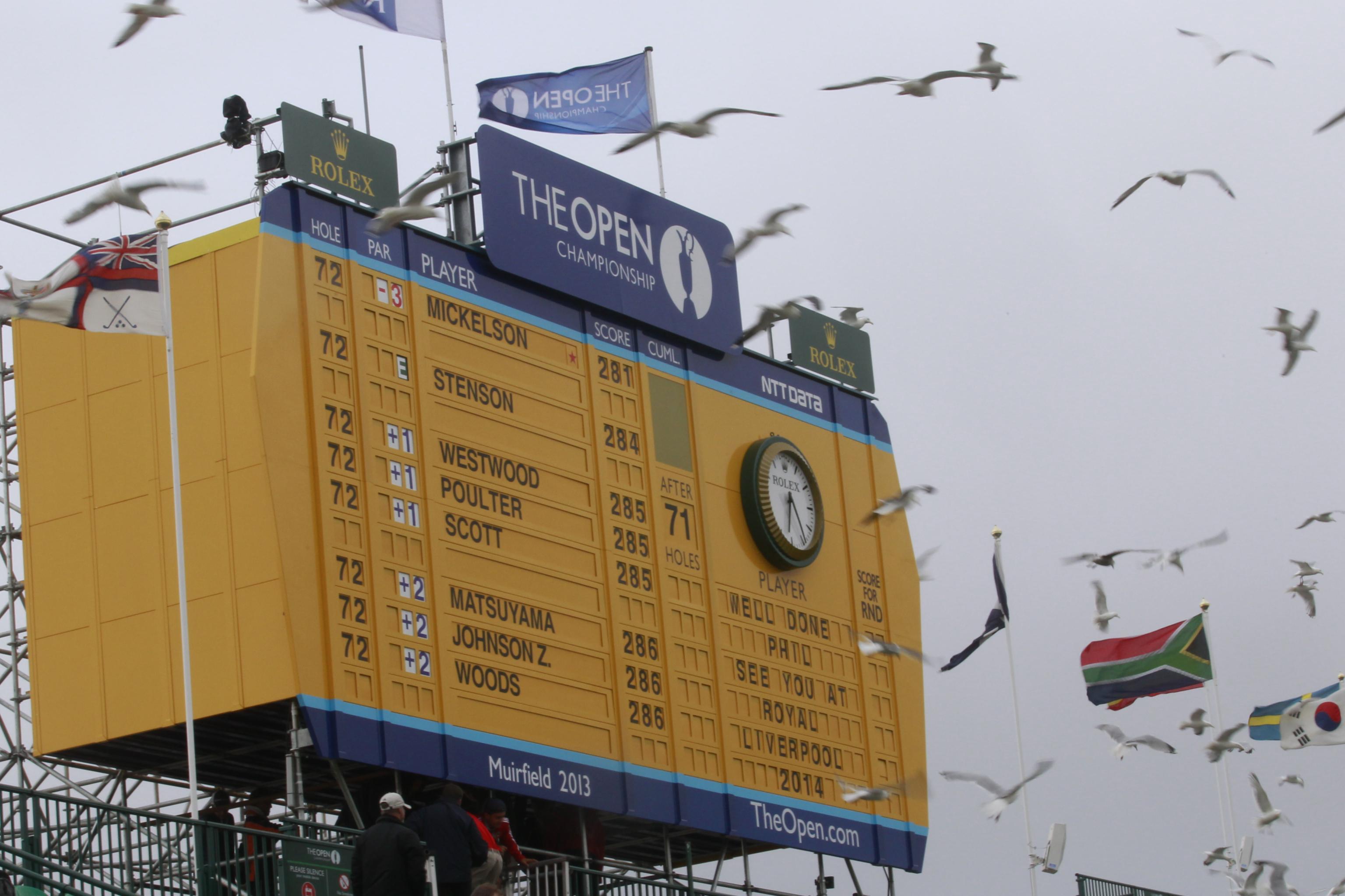 scoreboard british open 0037
