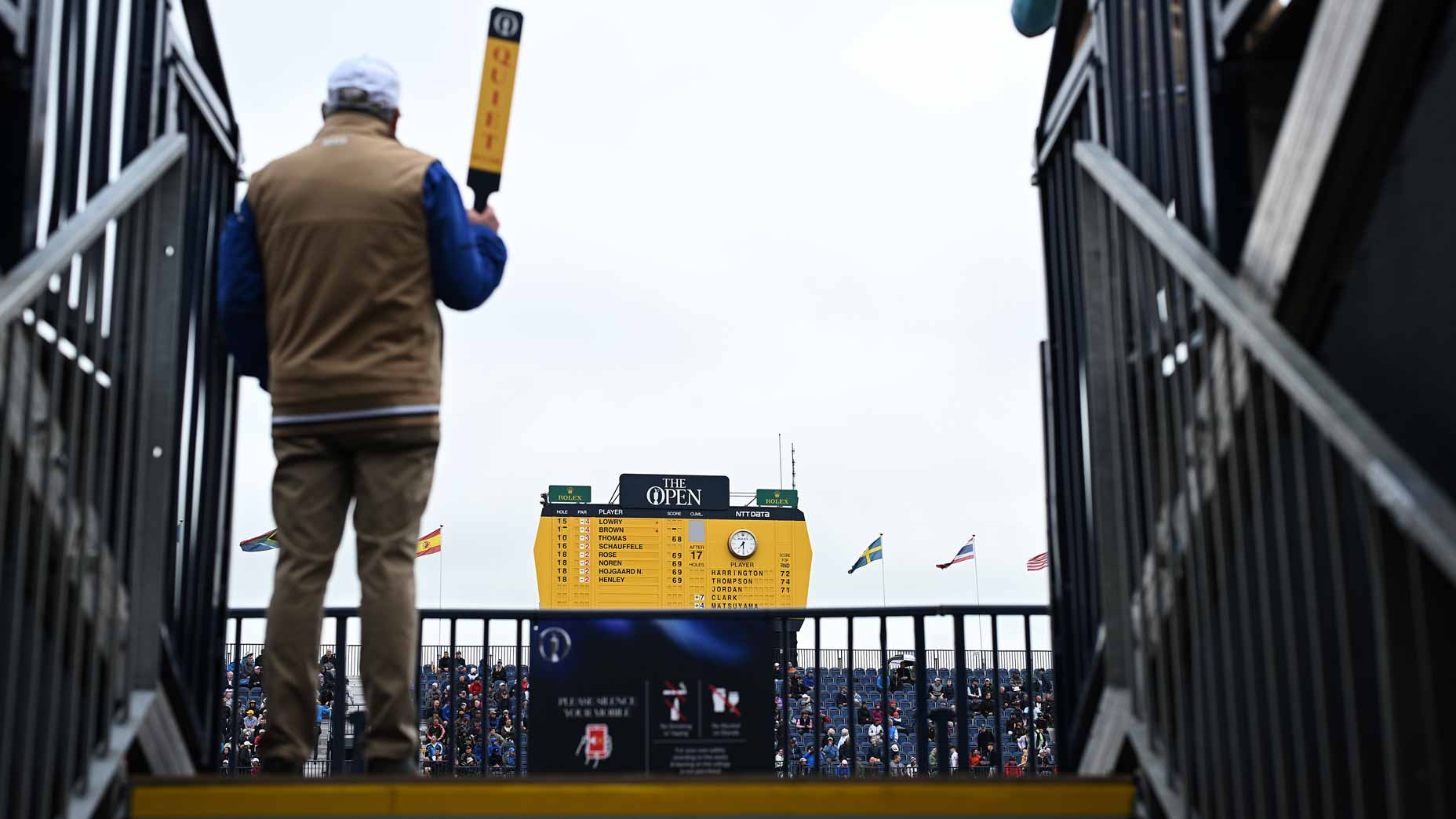 scoreboard british open 0049
