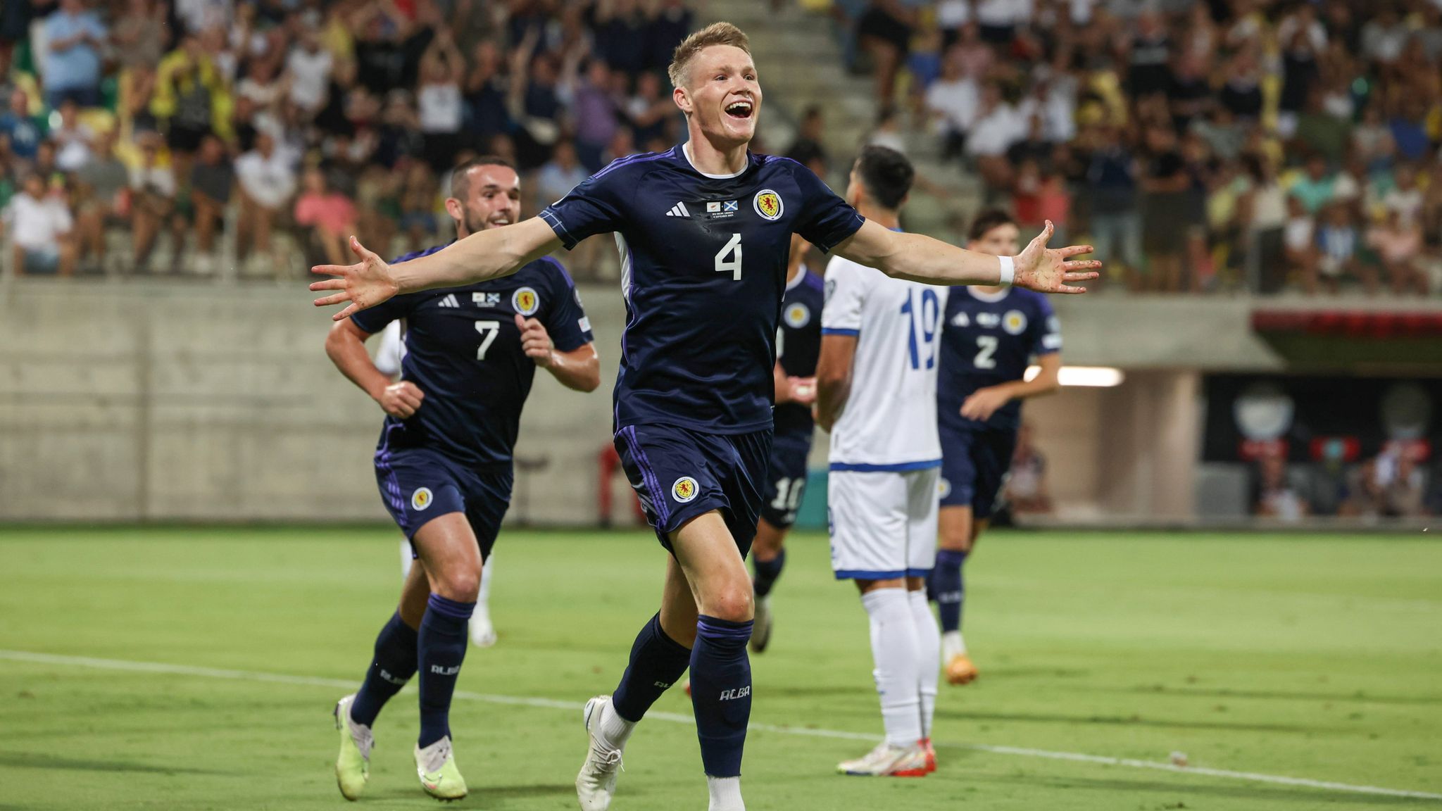 scotland cyprus