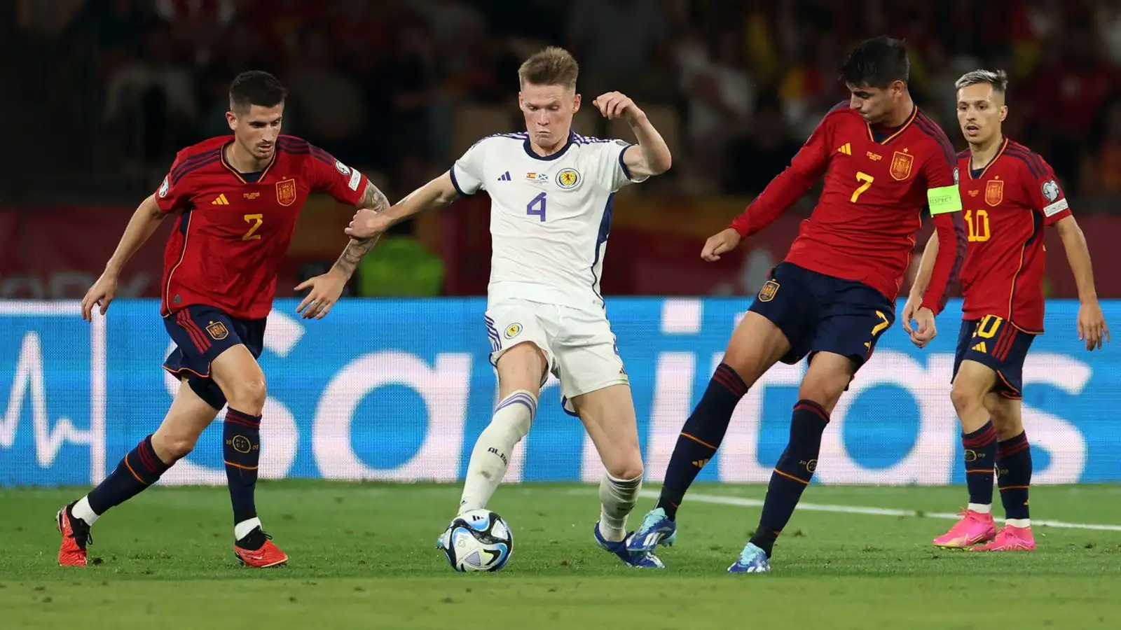 Scotland football news