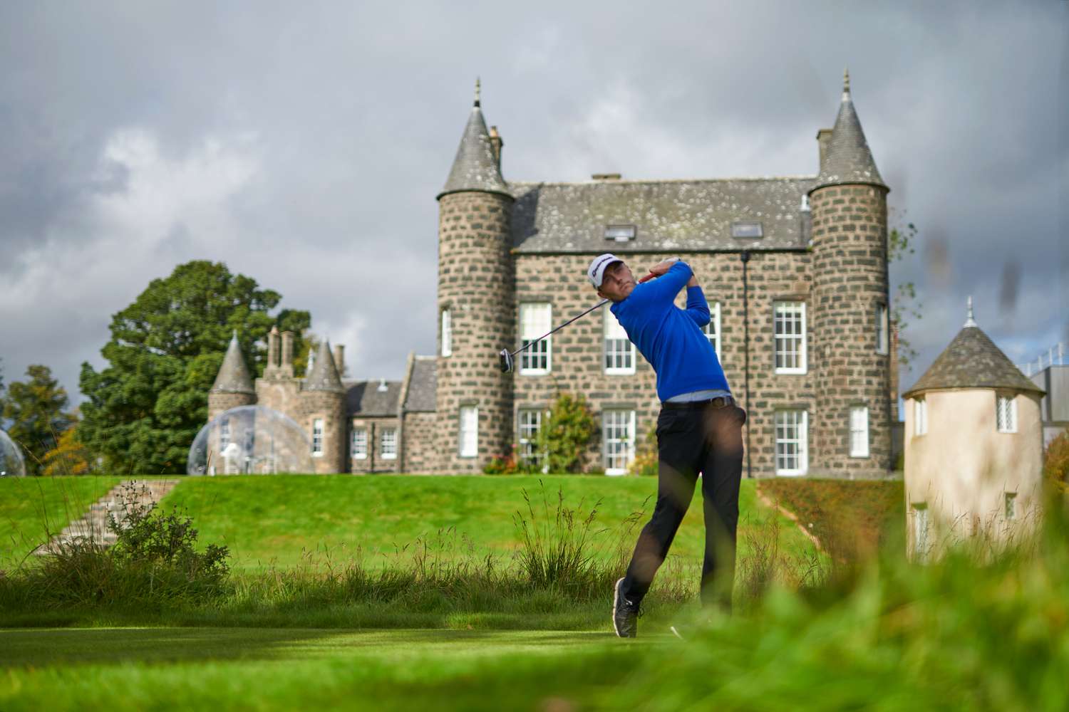 scotland golf course famous