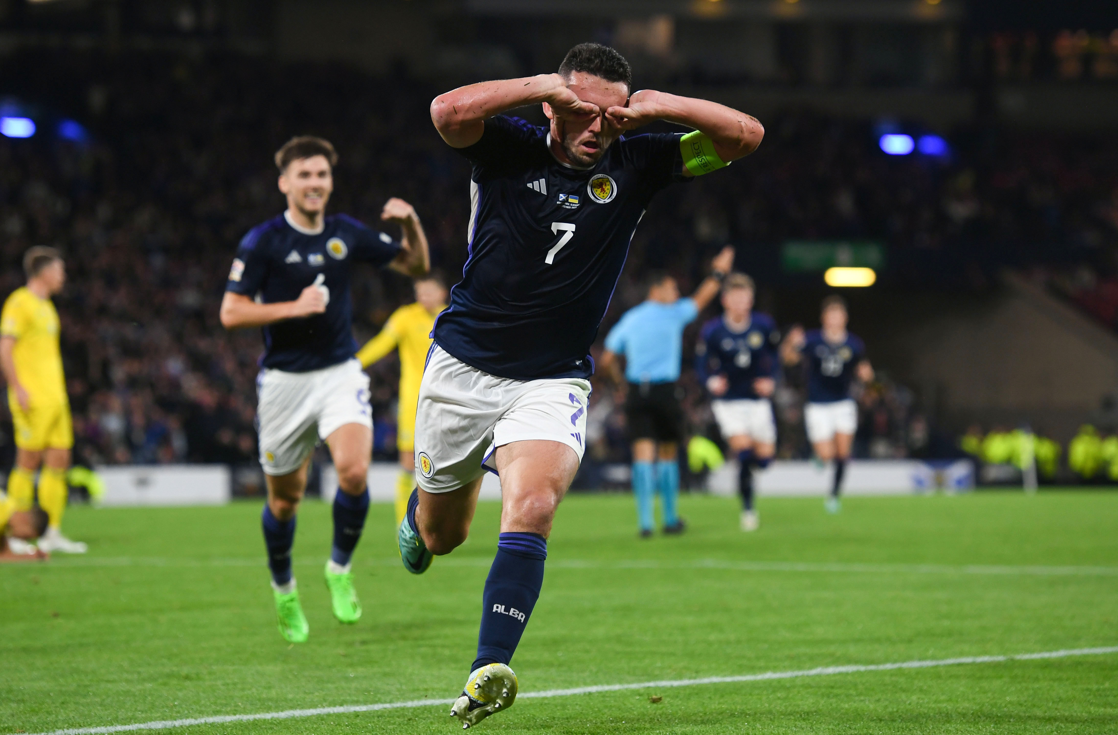 Scotland holiday destinations