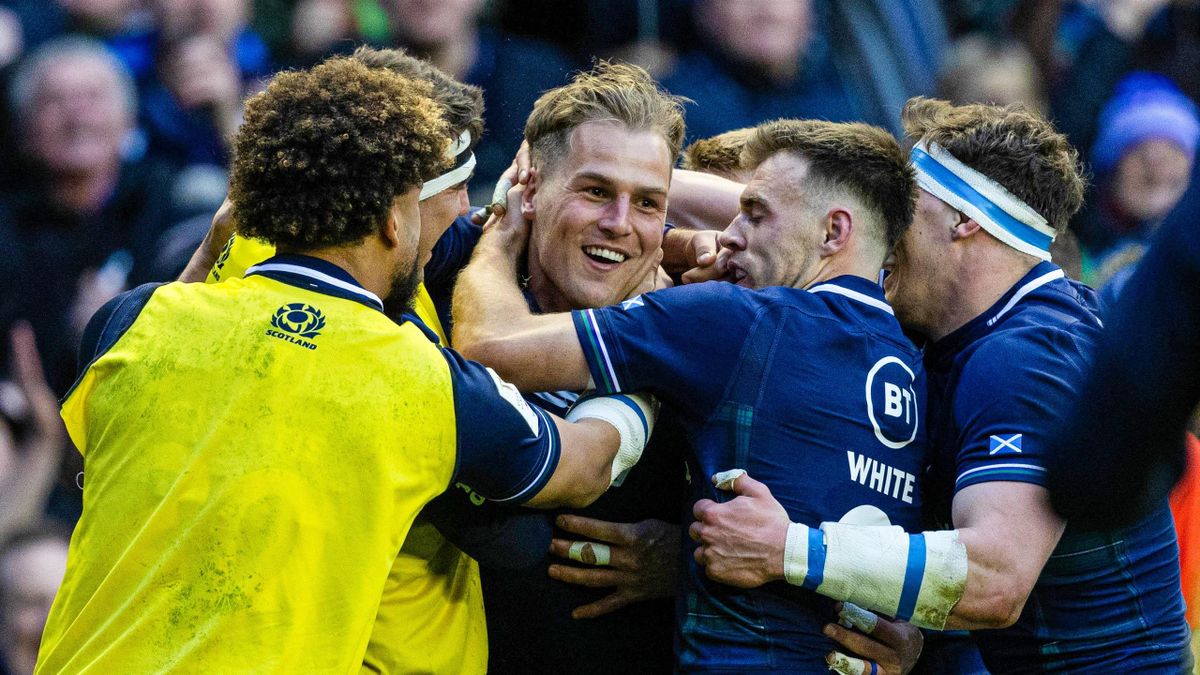 Scotland rugby news 2024