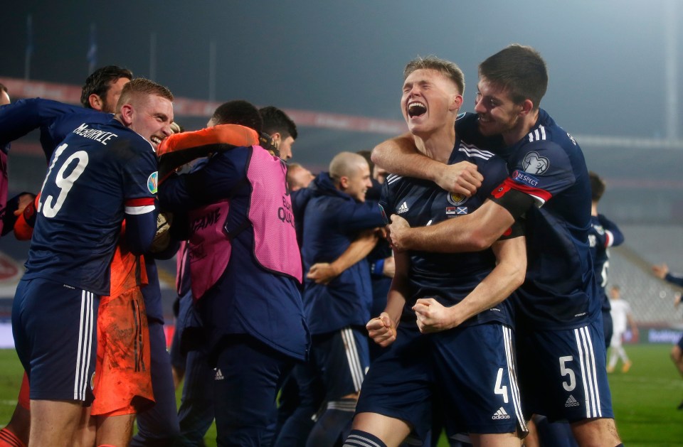 scotland v austria 0015