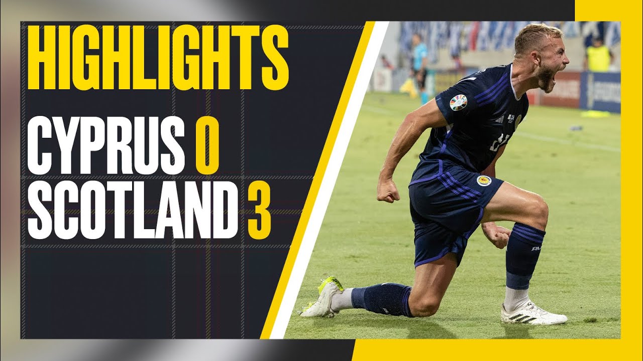 scotland v cyprus