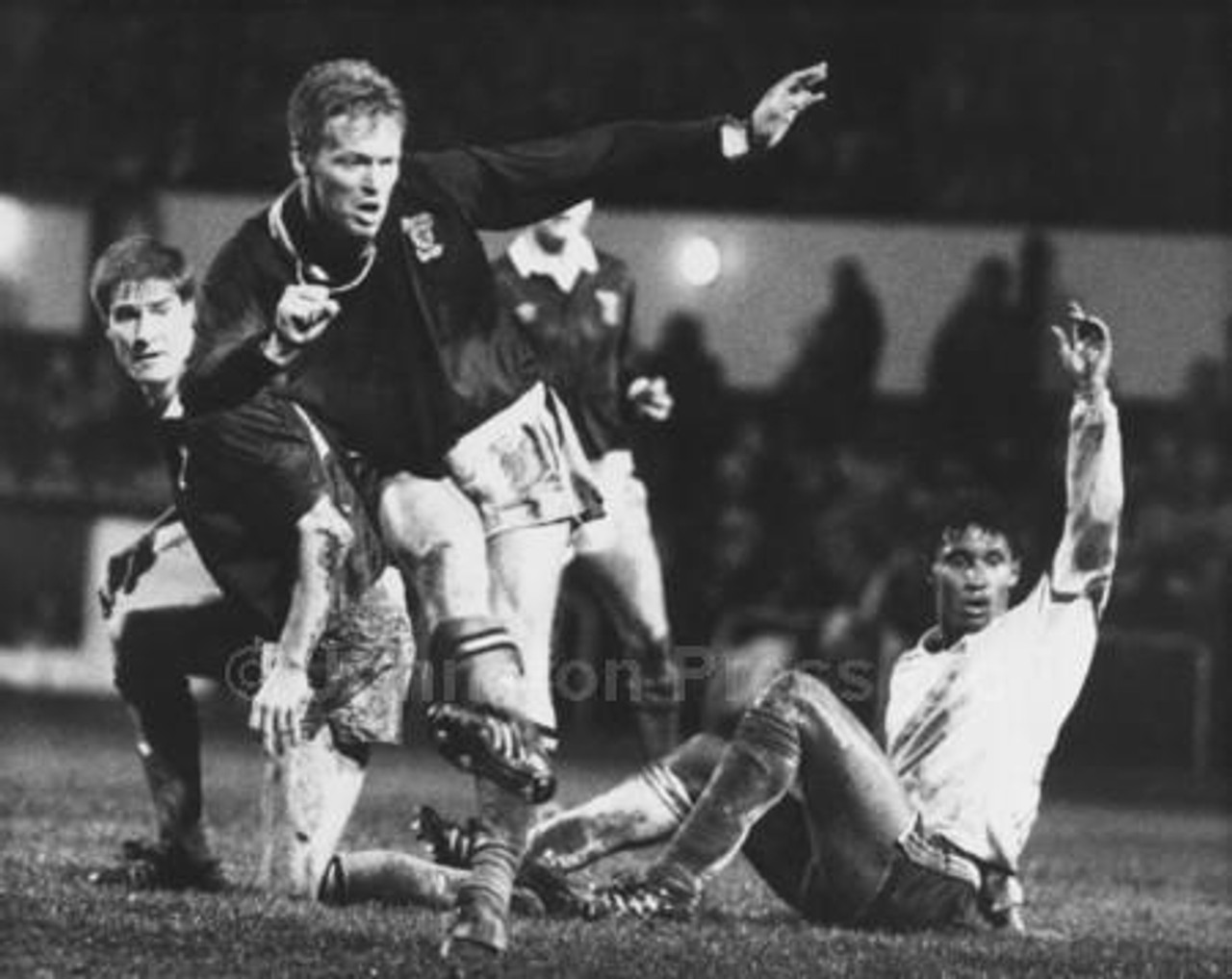 scotland v france football 0026
