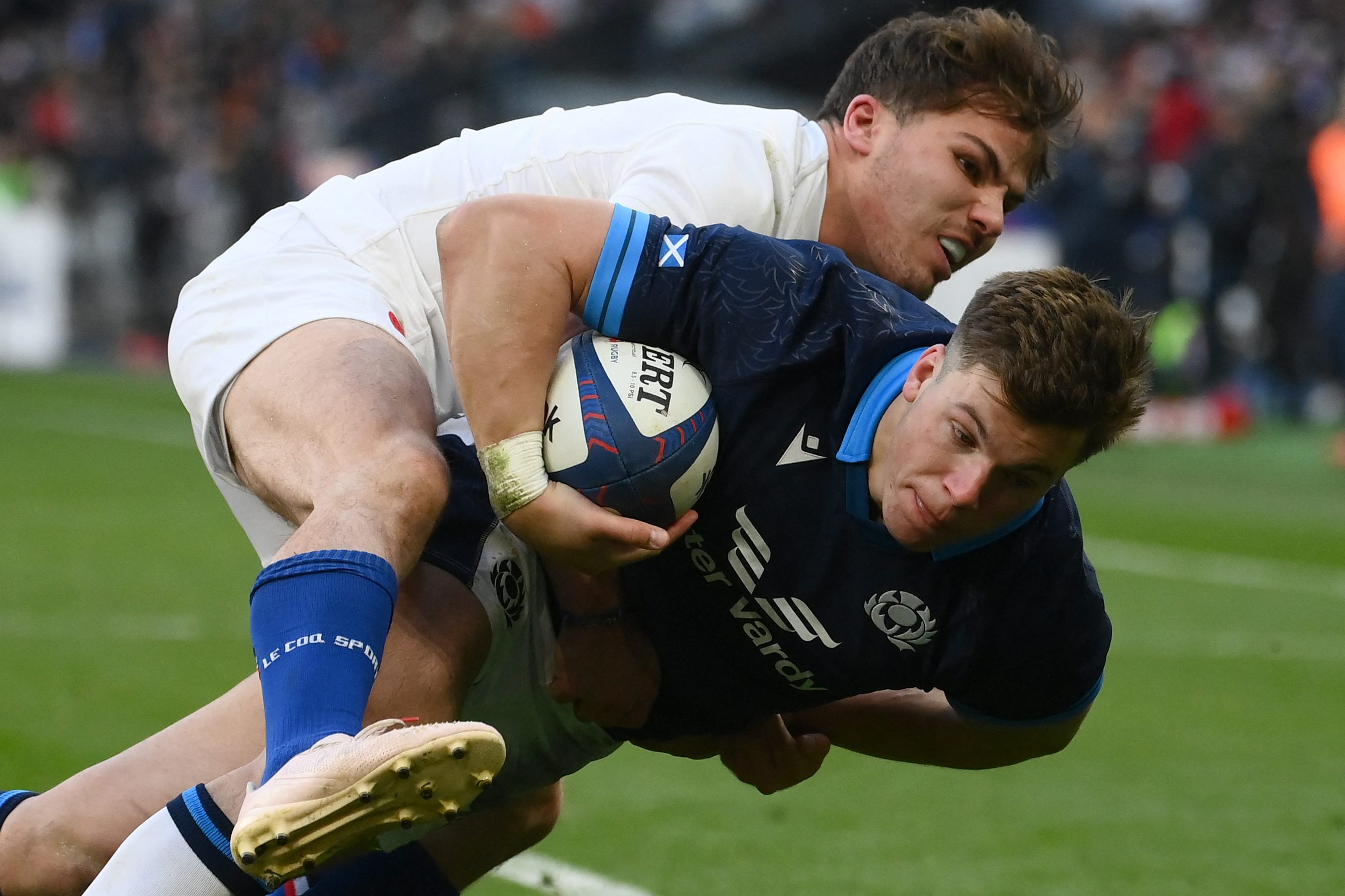scotland v france football 0028