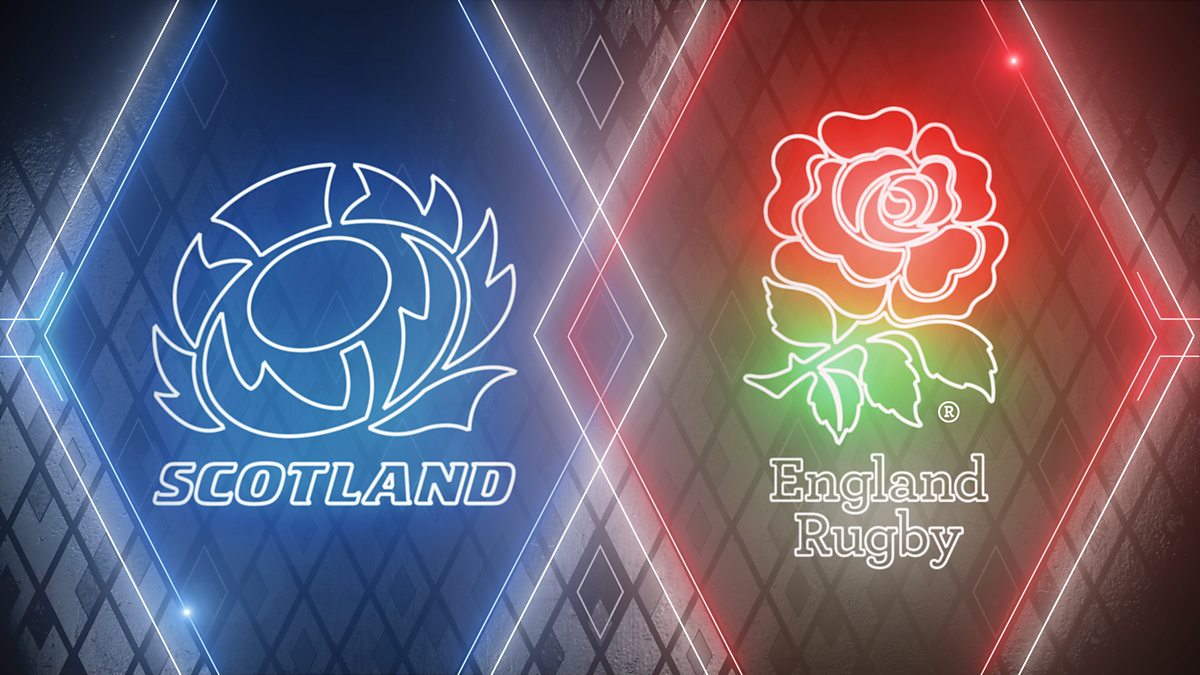 Scotland vs England rugby