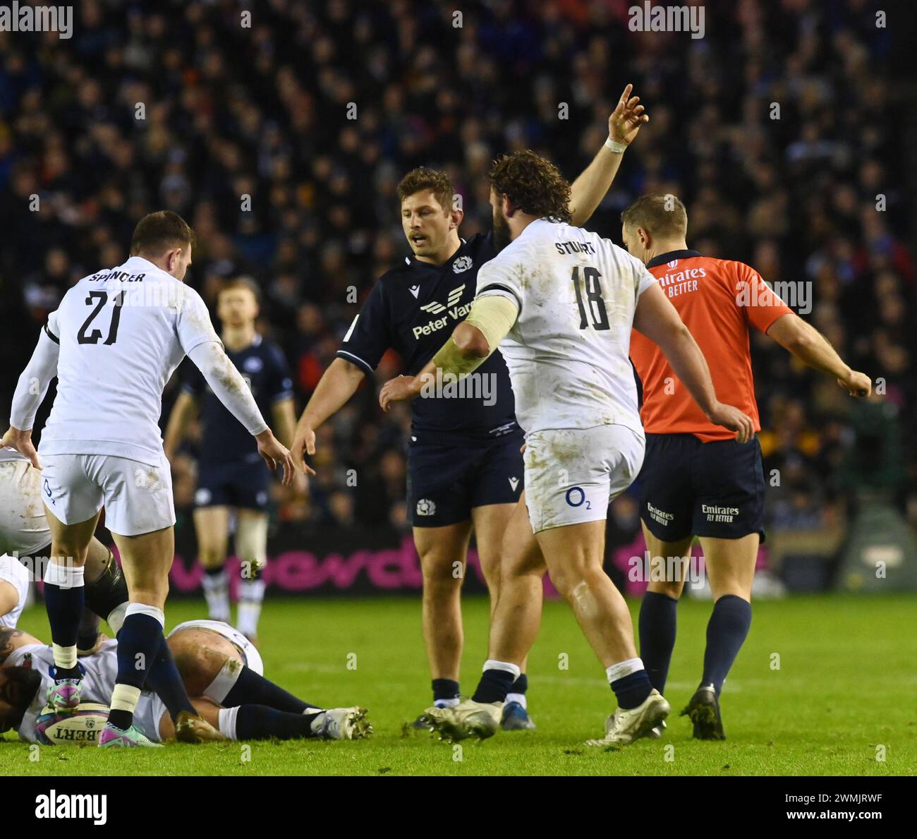scotland vs england six nations 2024 0048