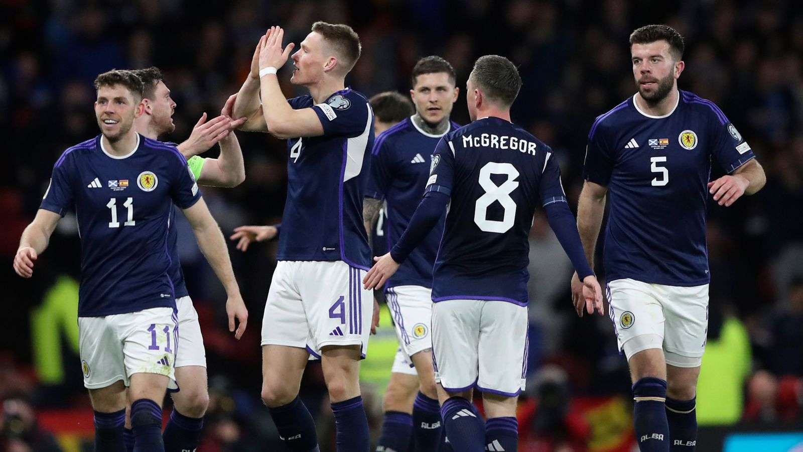 scotland vs spain euro 2024 0009