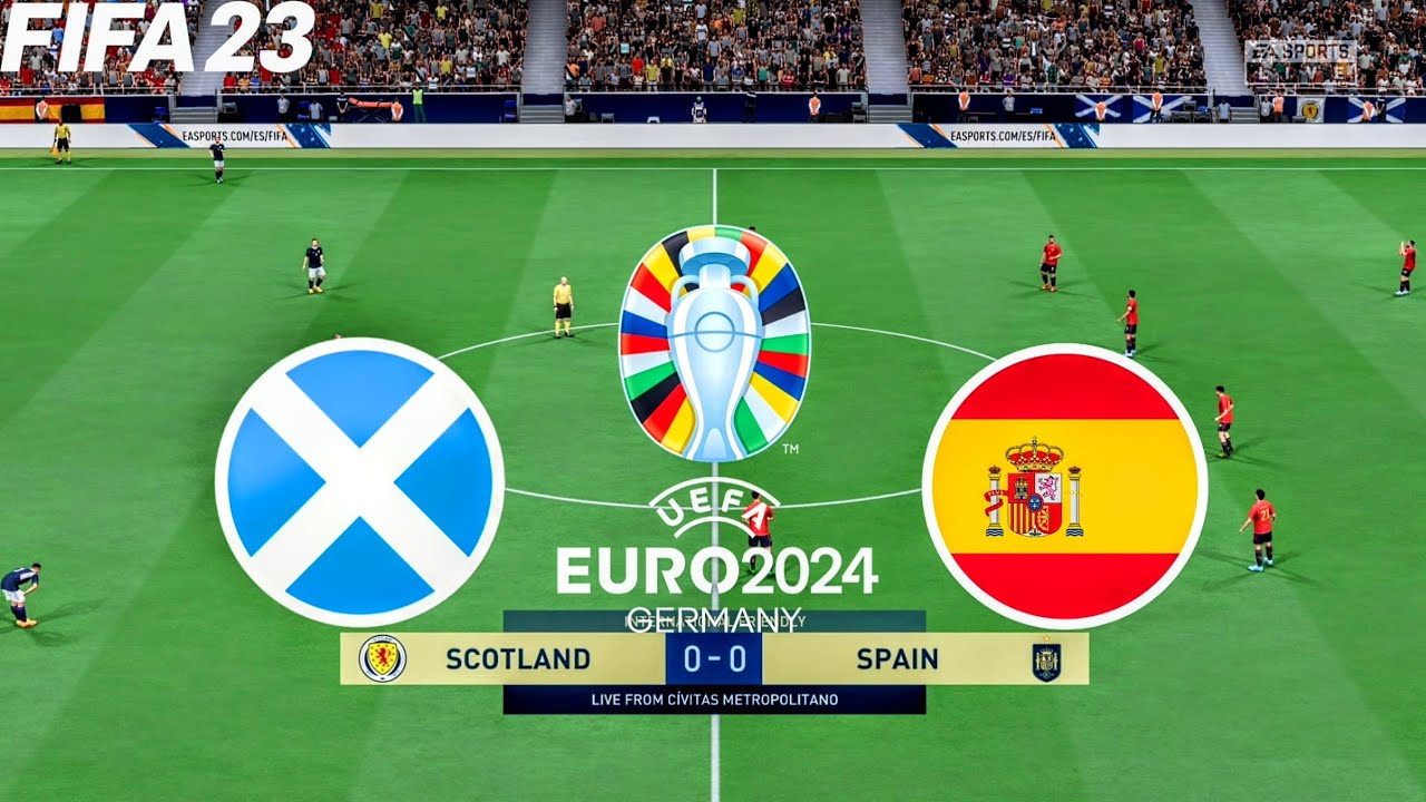 scotland vs spain euro 2024 0014