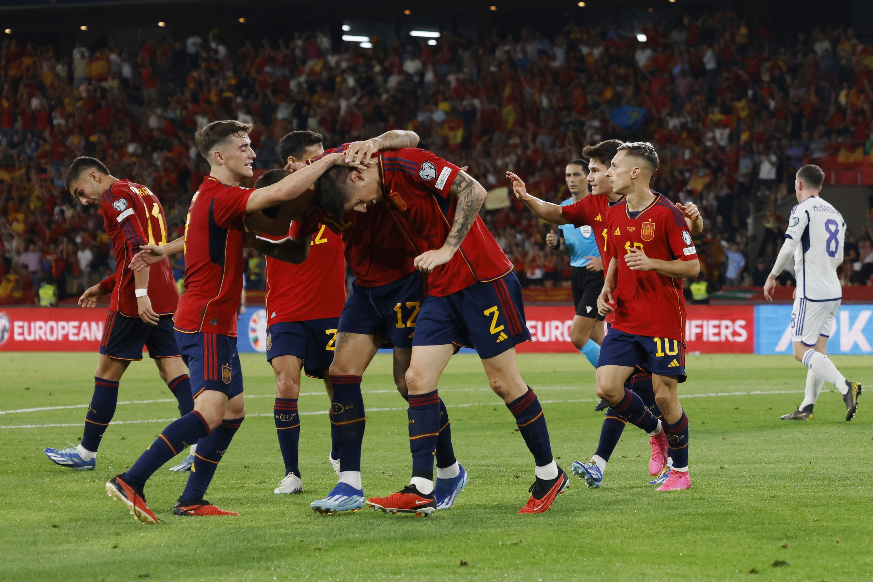 Scotland vs Spain predictions.