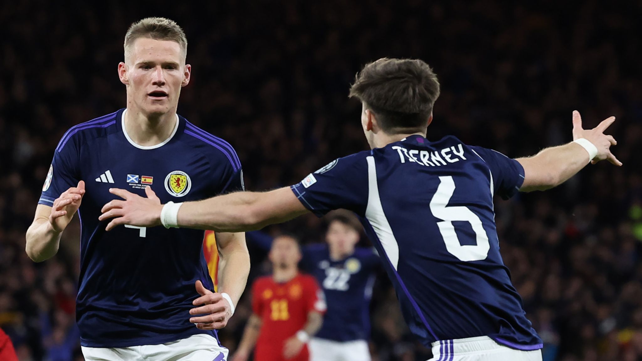 Scotland vs Spain preview
