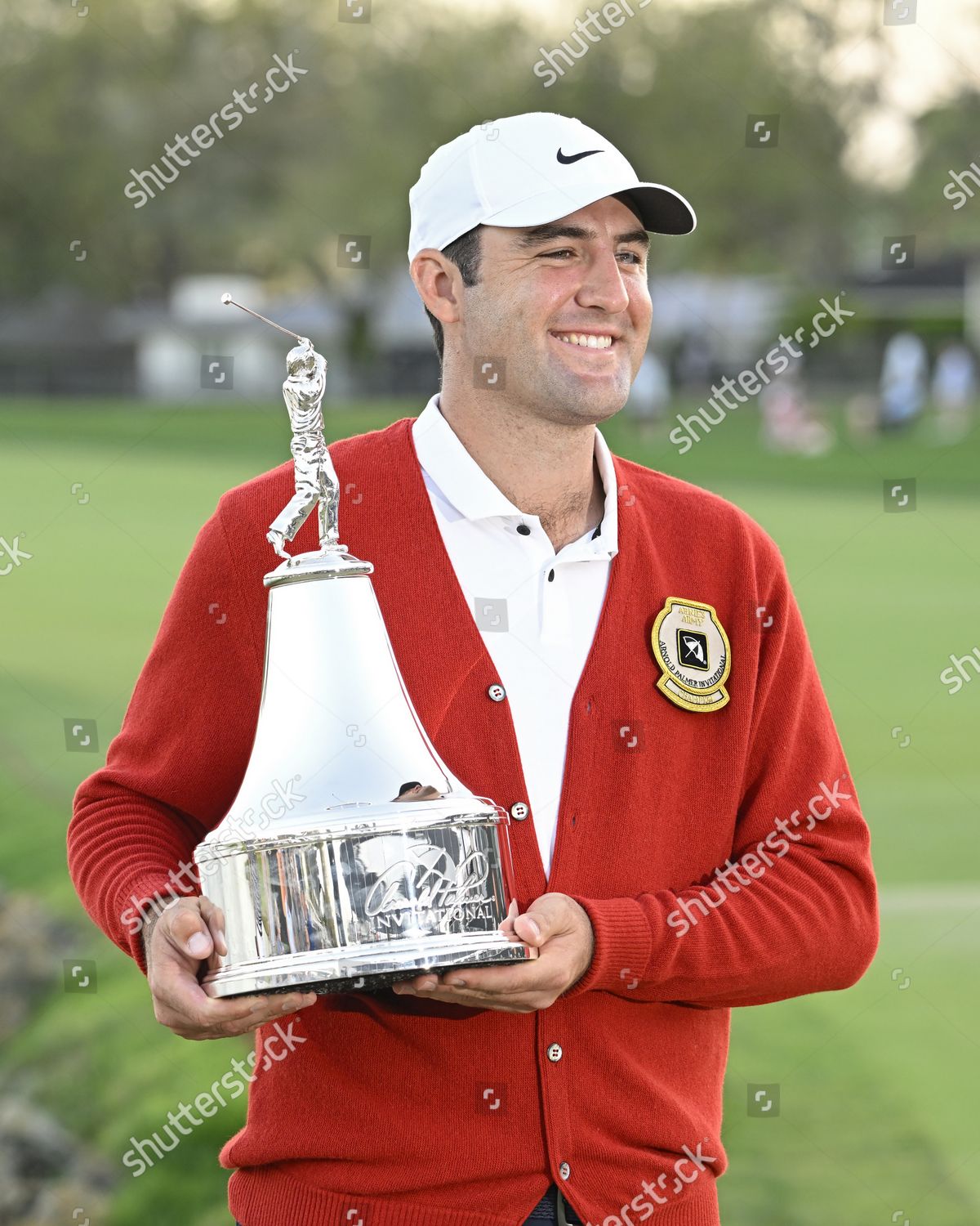 scottie scheffler arnold palmer 0037