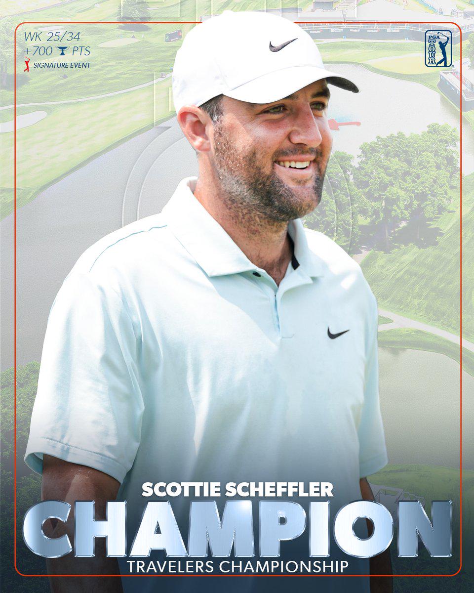 scottie scheffler arnold palmer 0040