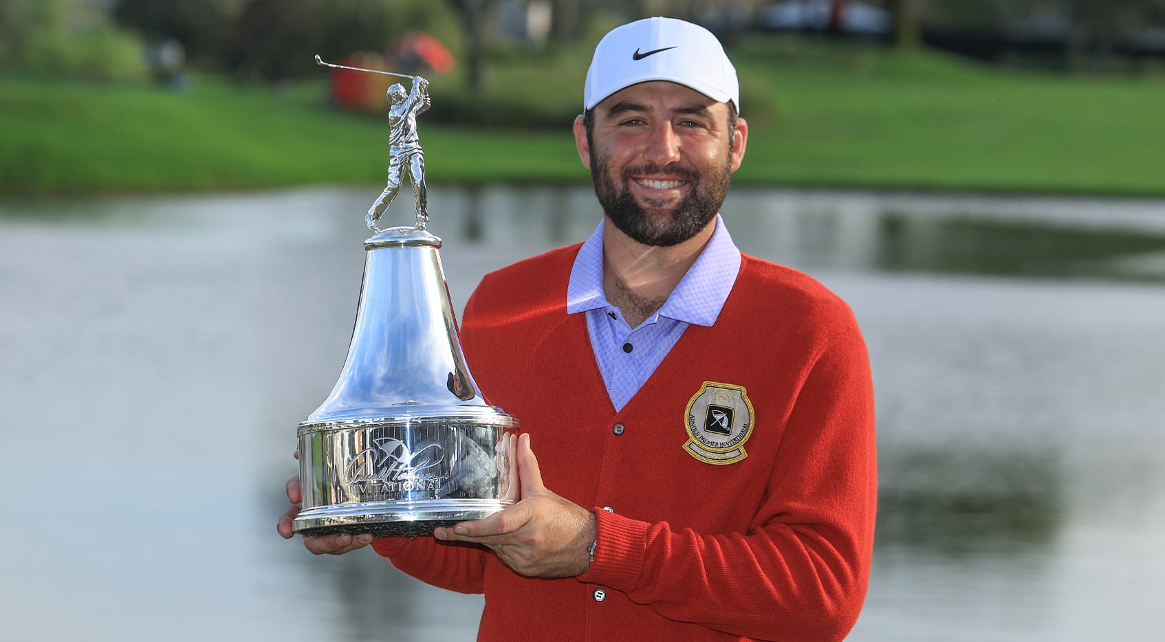 Scottie Scheffler biography