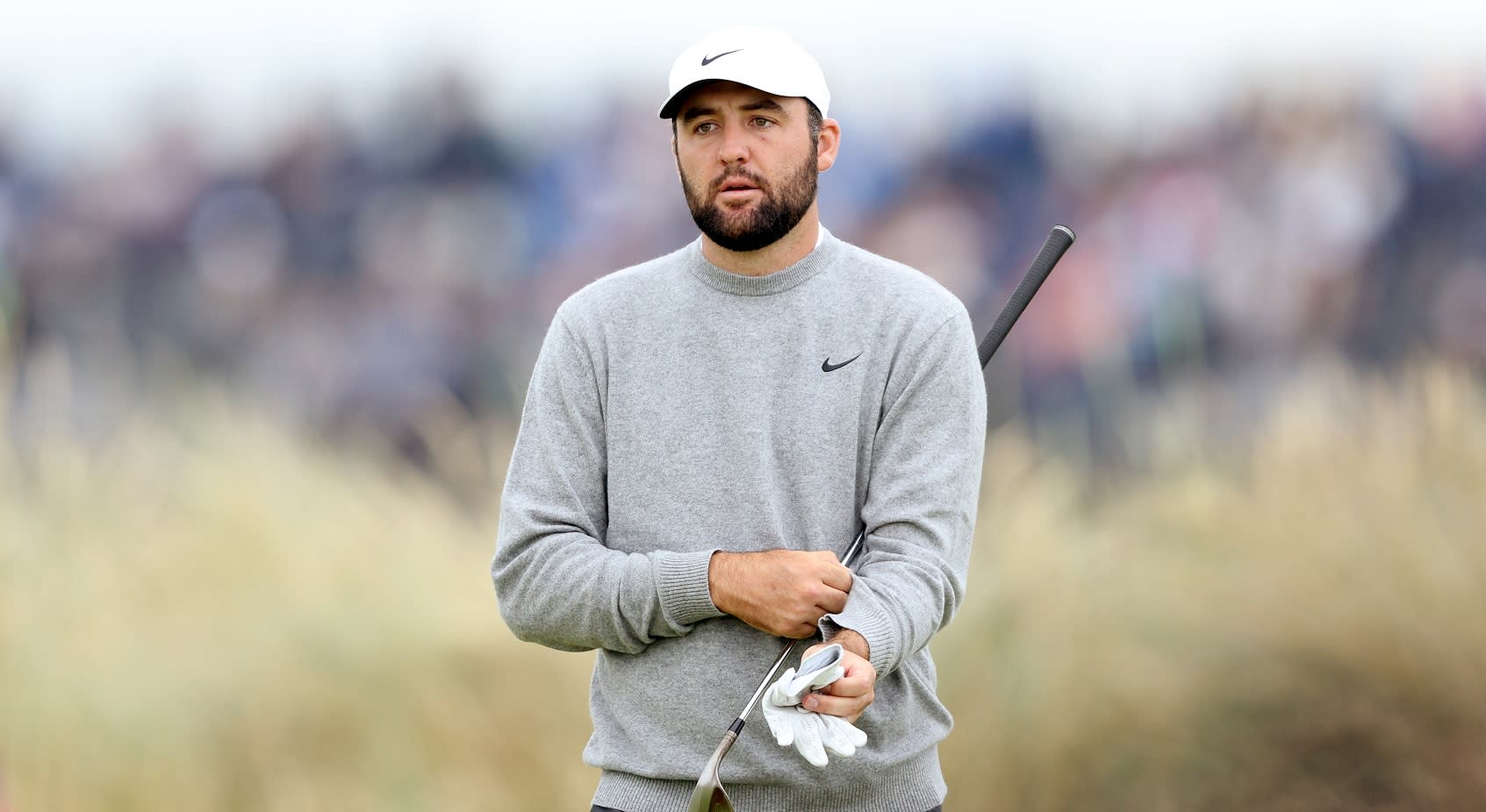 Scottie Scheffler British Open news