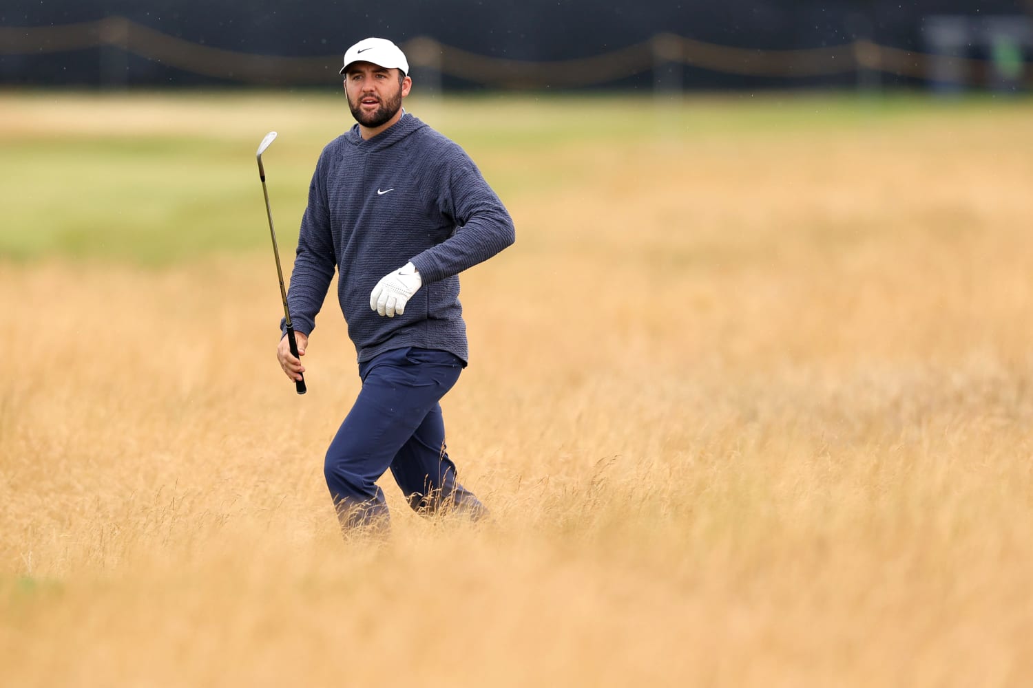 Scottie Scheffler British Open predictions