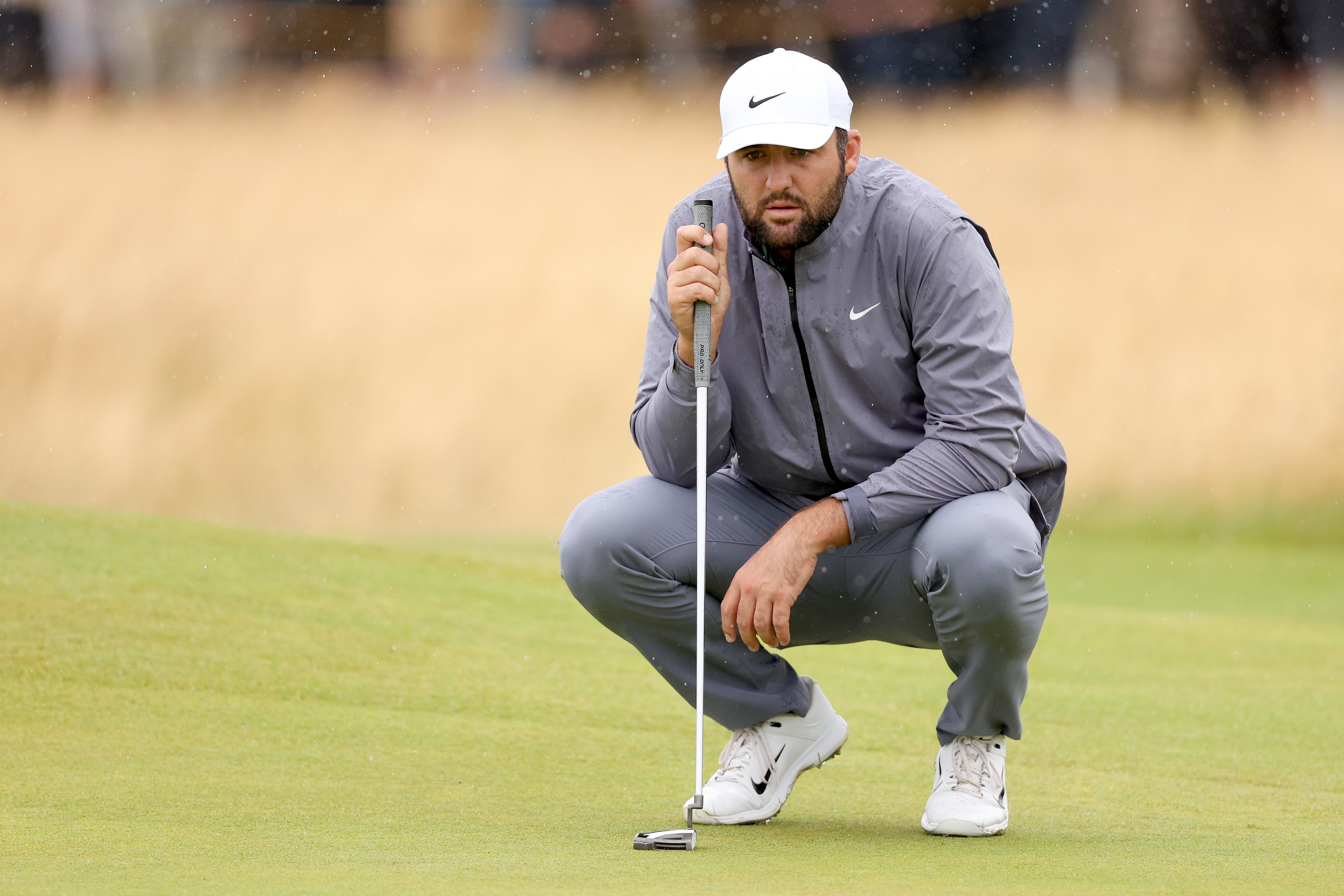 Scottie Scheffler British Open 0016
