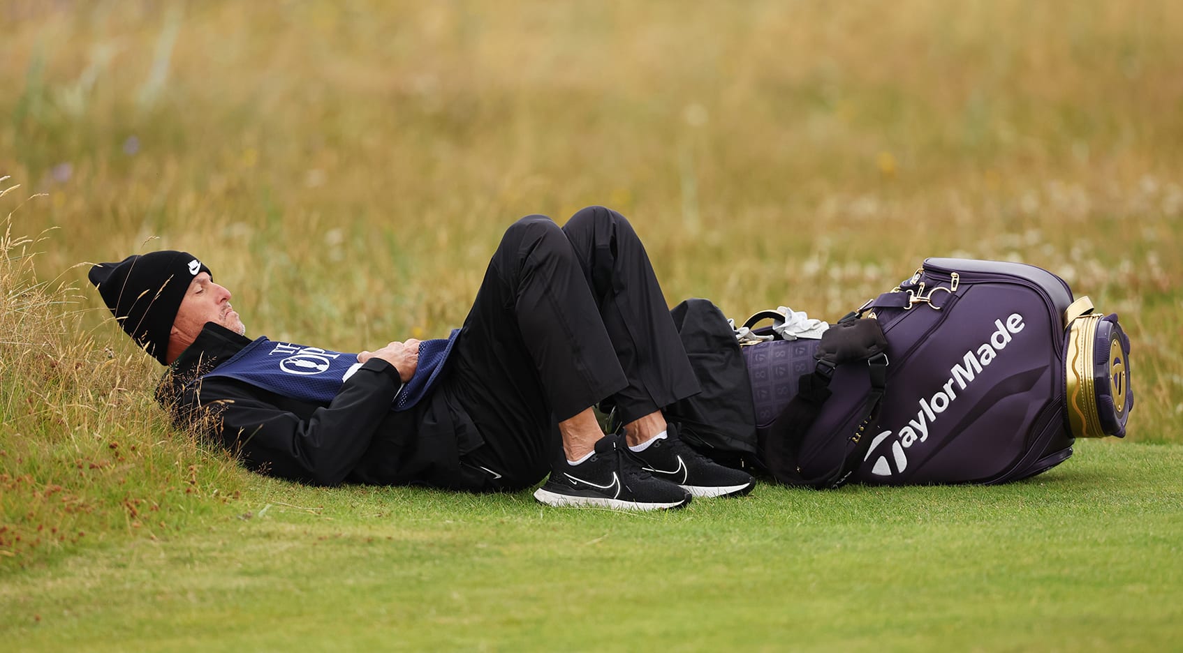 Scottie Scheffler British Open 0020