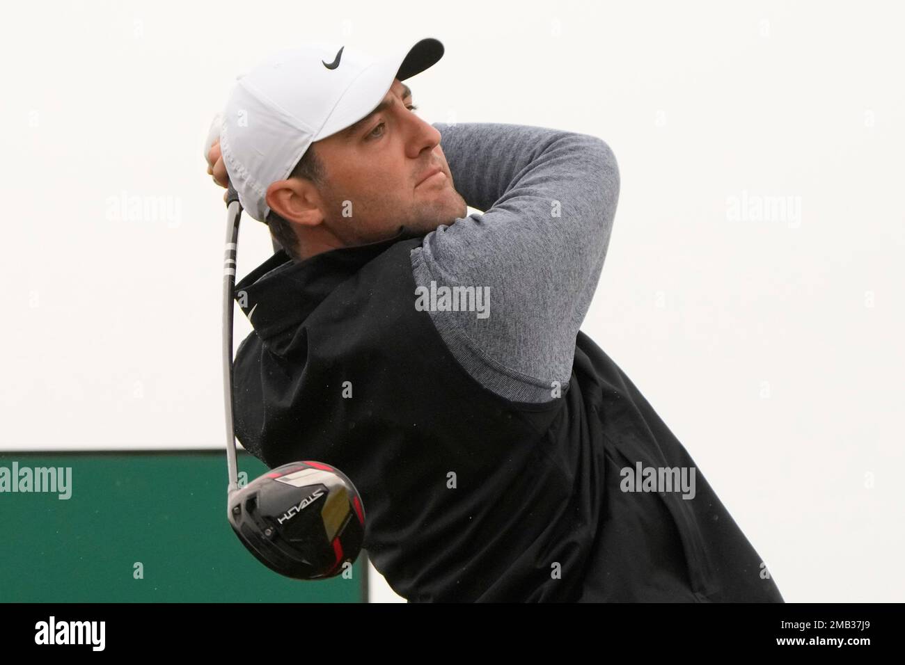 Scottie Scheffler British Open 0029