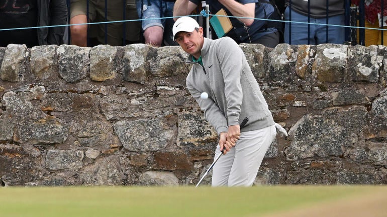Scottie Scheffler British Open 0038