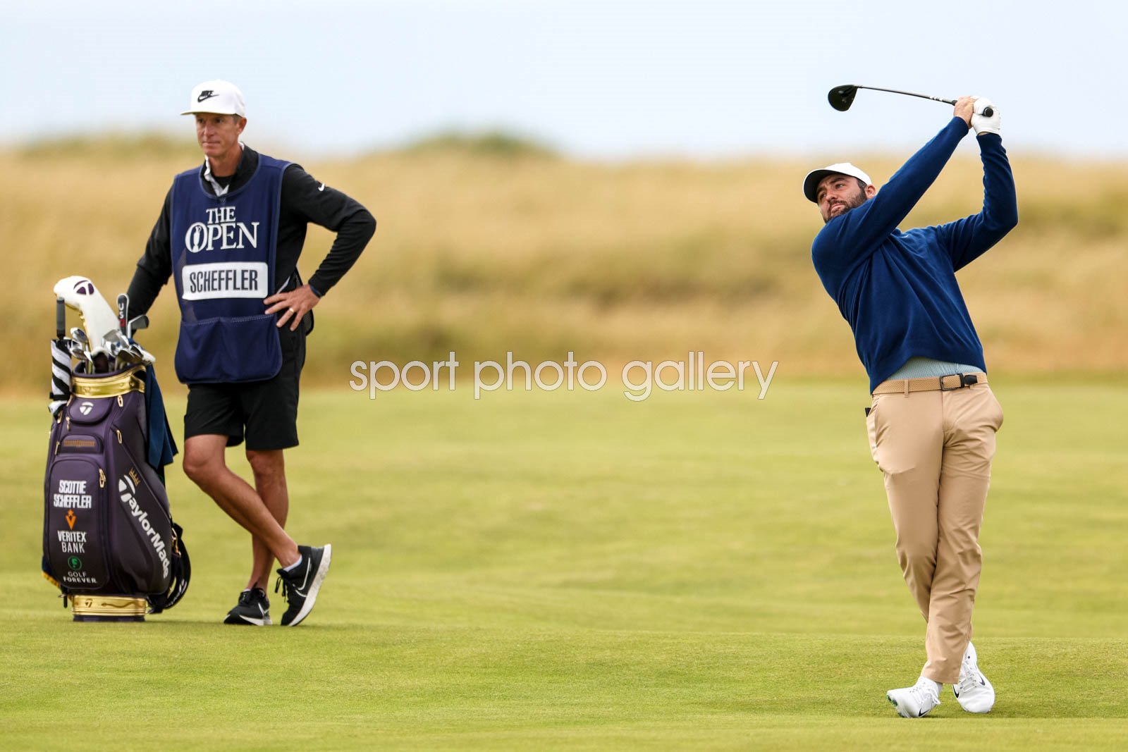 Scottie Scheffler British Open 0039