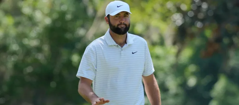 Scottie Scheffler British Open 0040