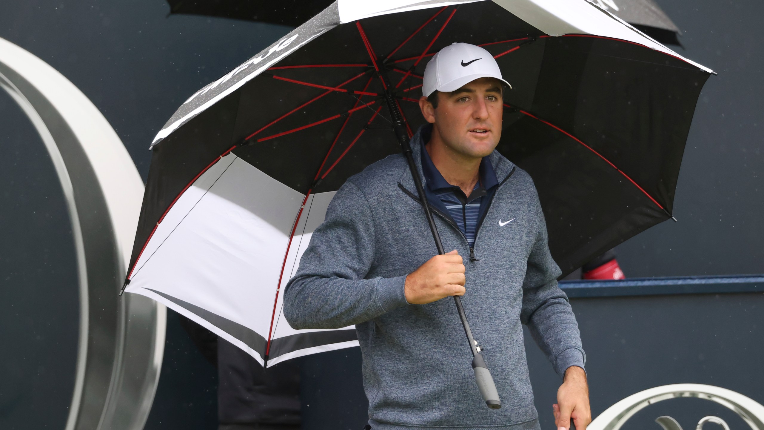 Scottie Scheffler British Open 0044