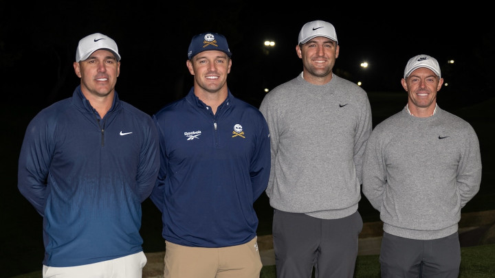 scottie scheffler brooks koepka 0010