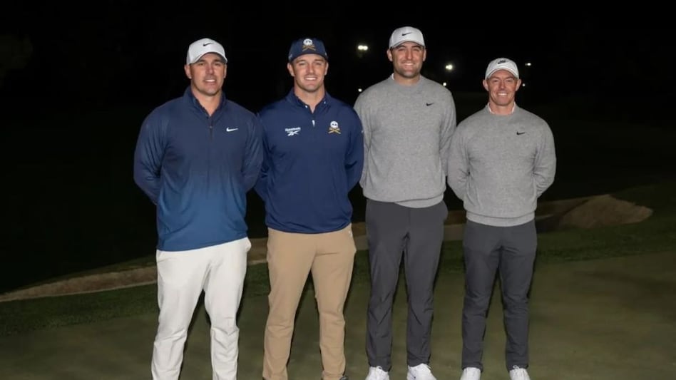 scottie scheffler brooks koepka 0012