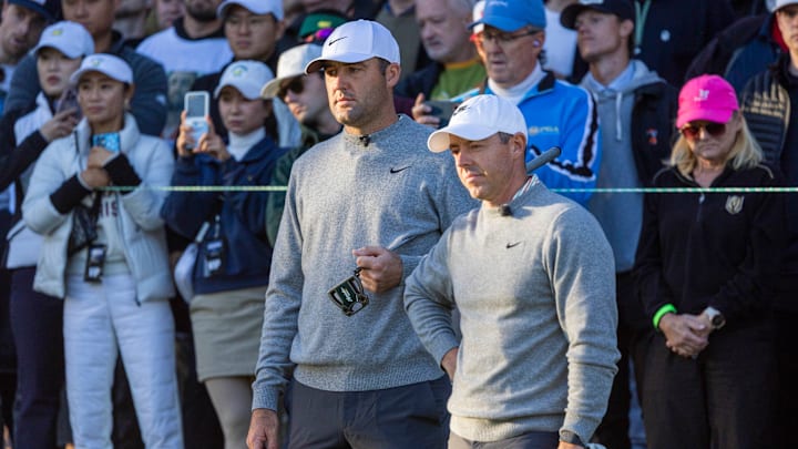 scottie scheffler brooks koepka 0014