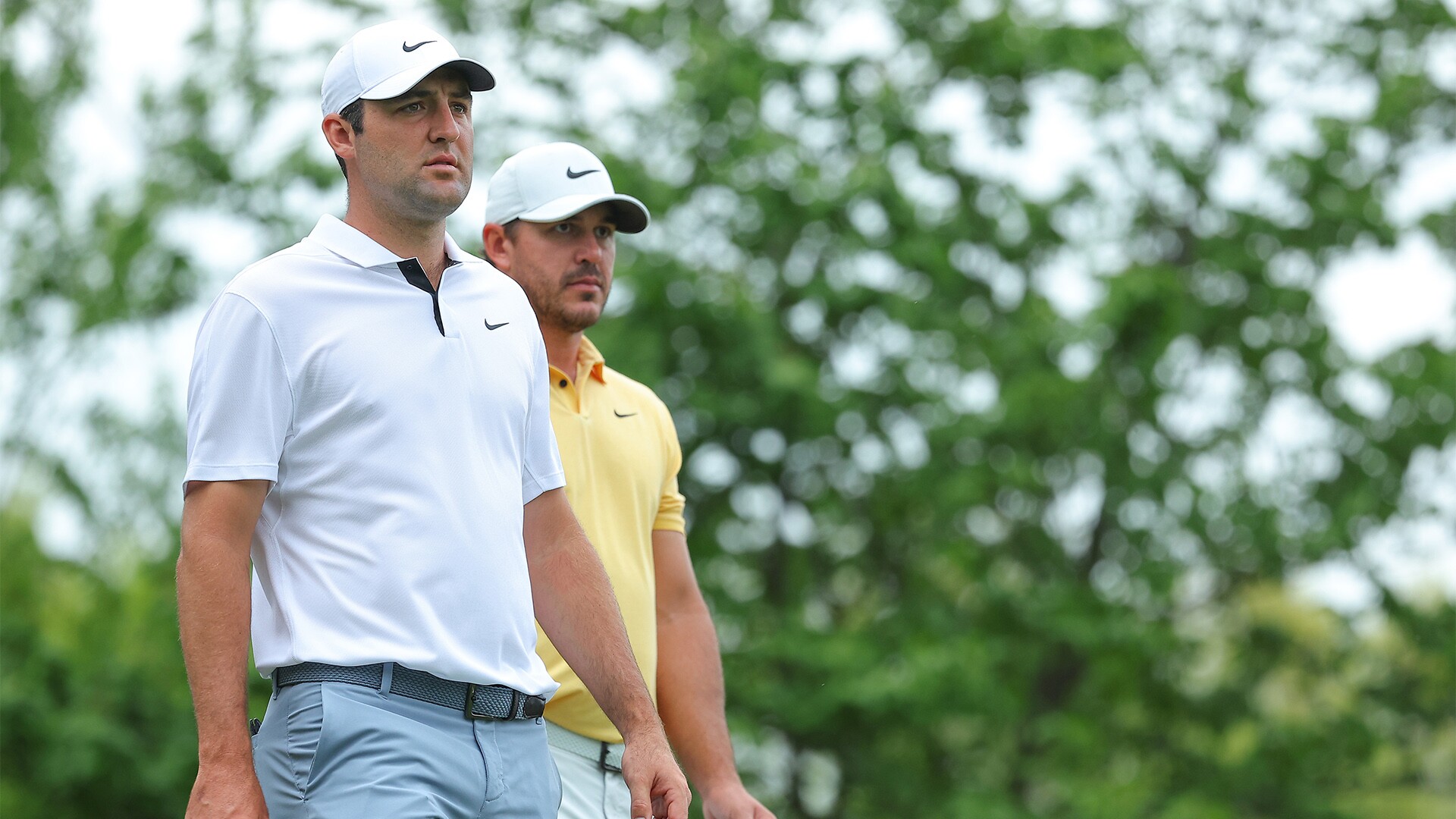 scottie scheffler brooks koepka 0022