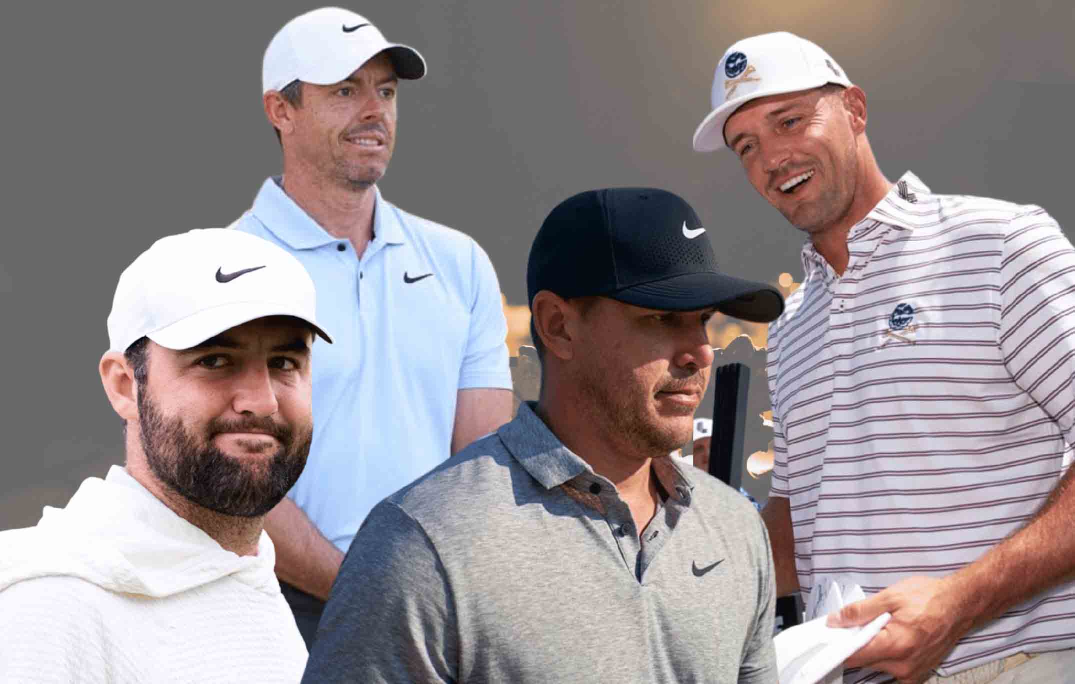 scottie scheffler brooks koepka 0029