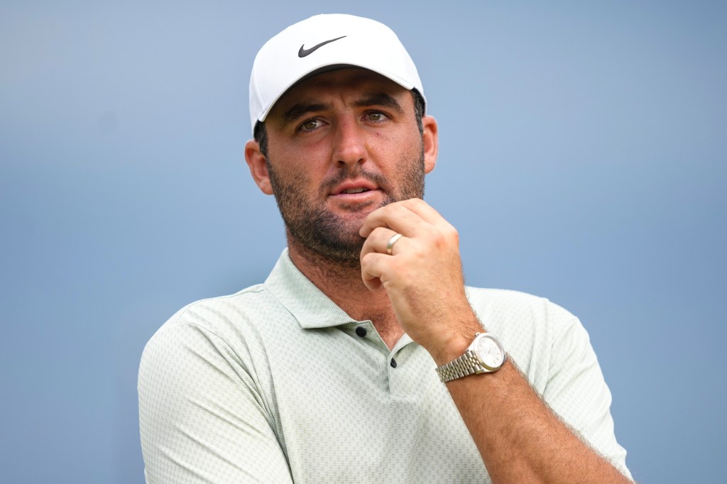 scottie scheffler brooks koepka 0034