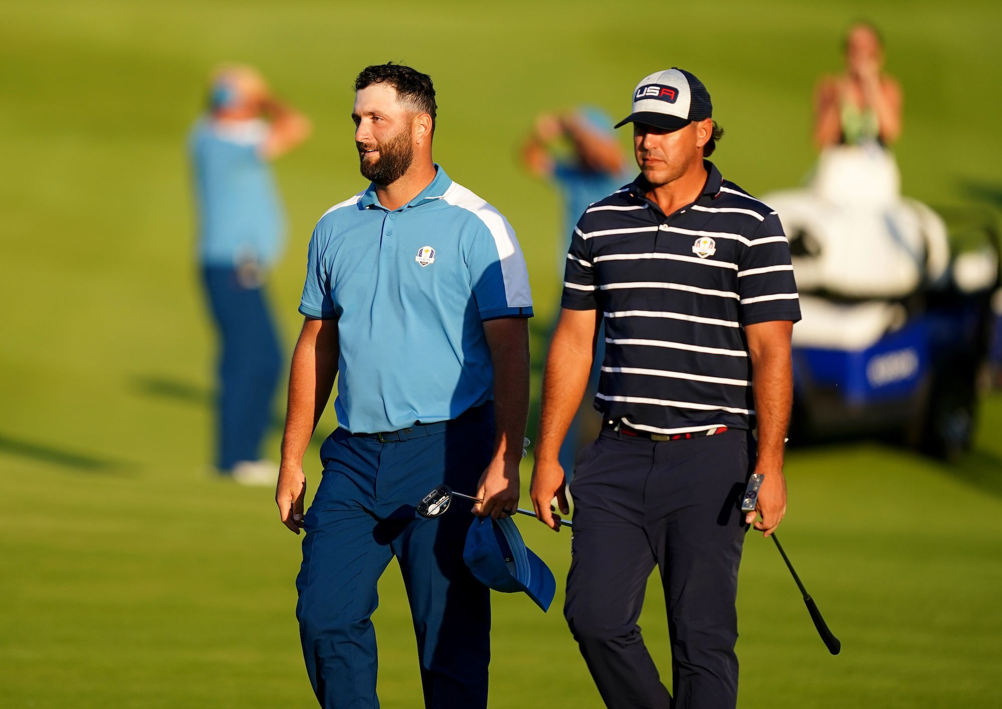 scottie scheffler brooks koepka 0039