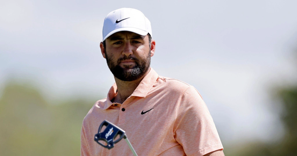 scottie scheffler brooks koepka 0046