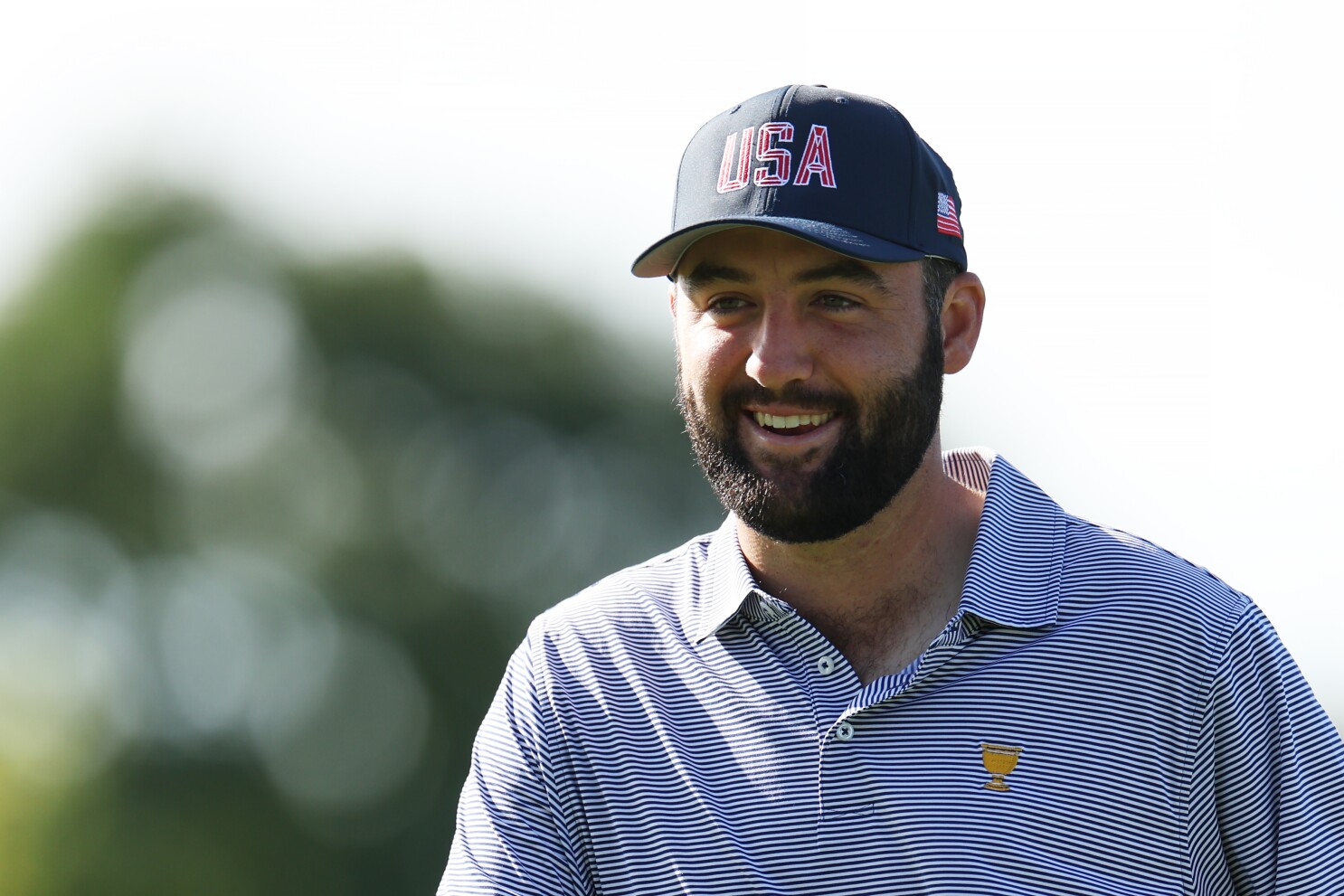 scottie scheffler brooks koepka 0047