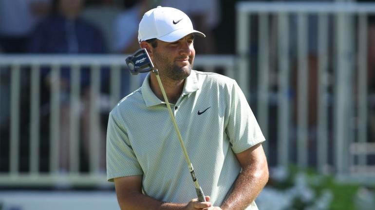 scottie scheffler brooks koepka 0048